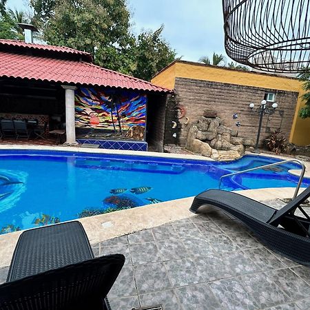 Hotel Casa De Alegria Lo de Marcos Exteriér fotografie