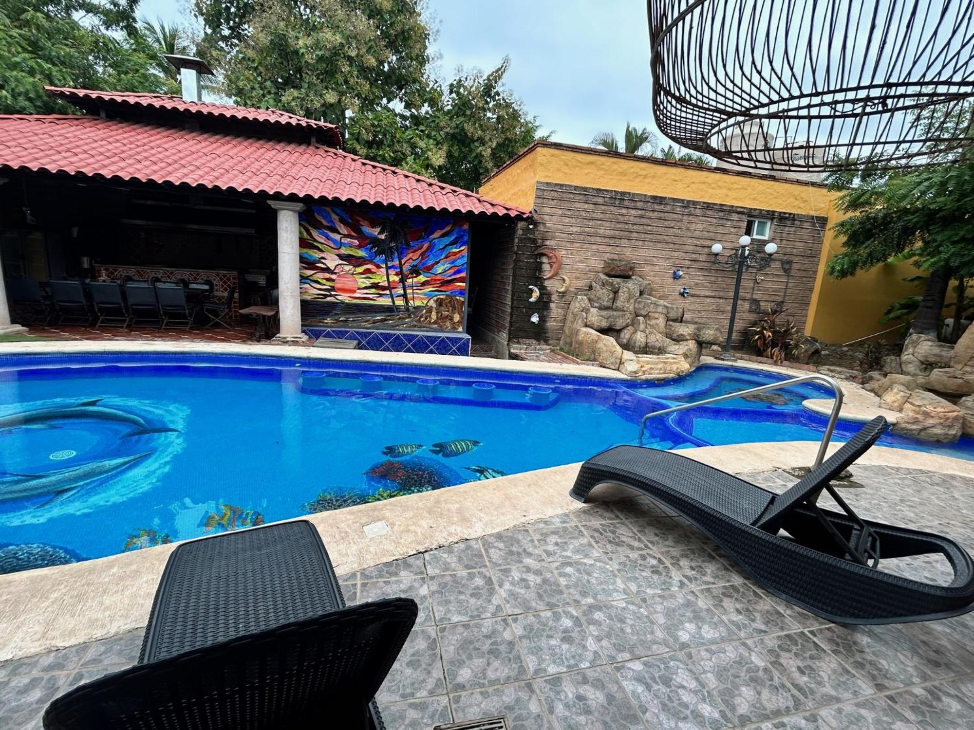 Hotel Casa De Alegria Lo de Marcos Exteriér fotografie